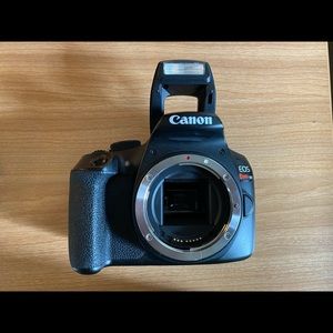 Canon eos rebel t6